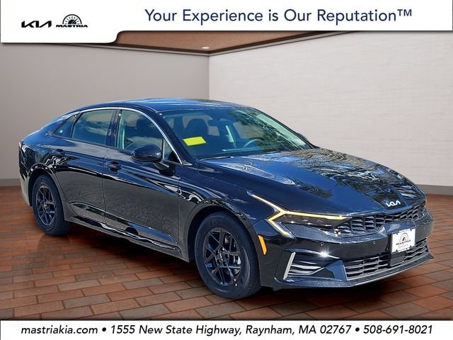 2026 Kia Optima LXS FWD's photo