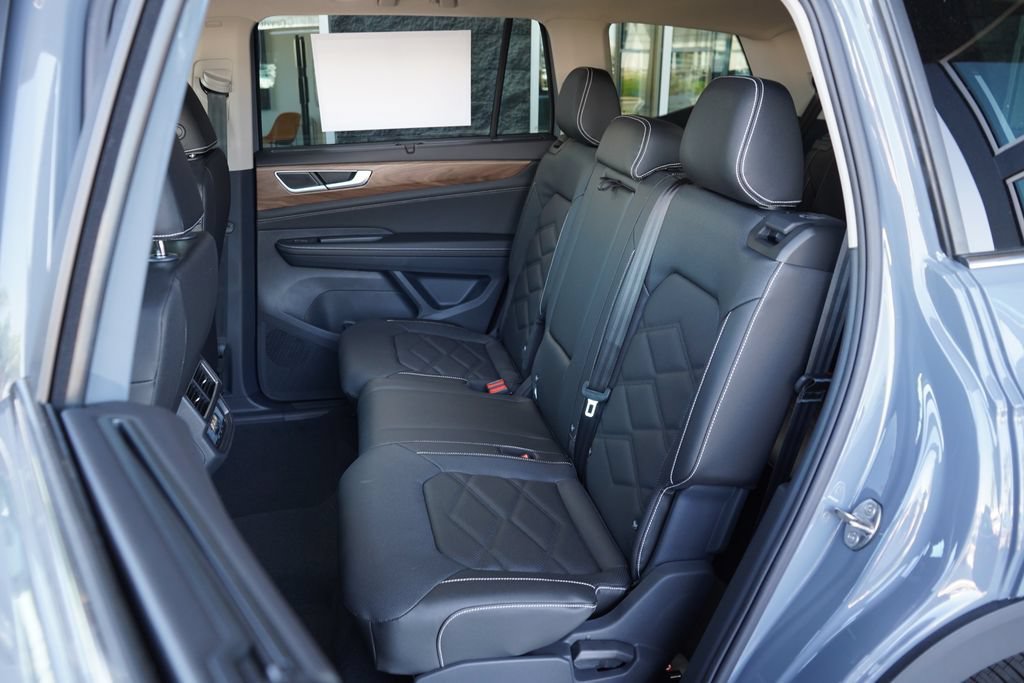 New 2026 Pure Gray Volkswagen SE w/Technology image 7
