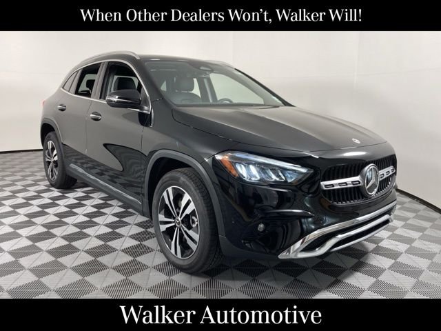 2024 Mercedes-Benz GLA GLA 250