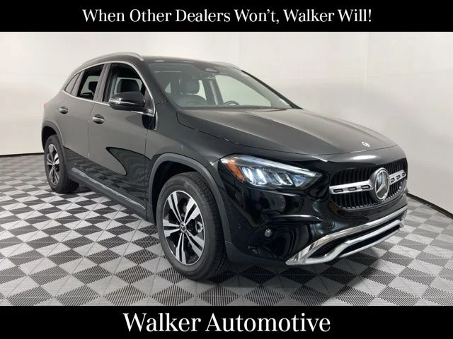 2024 Mercedes-Benz Gla Gla 250