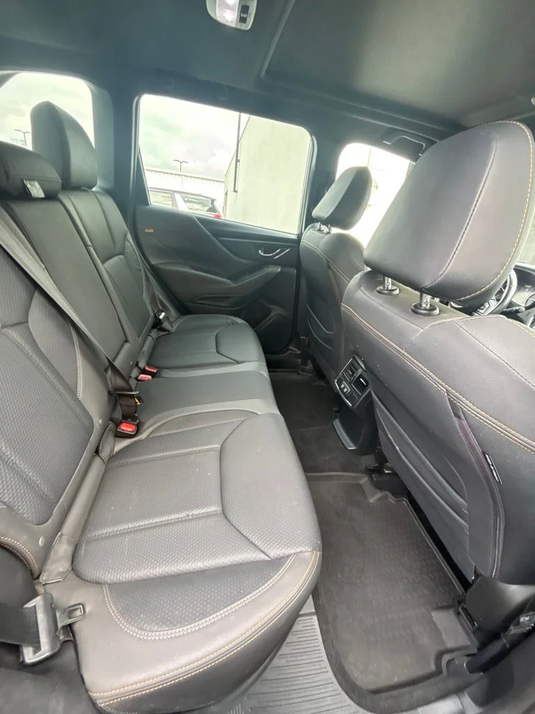 Used 2022 Black Subaru Wilderness image 21