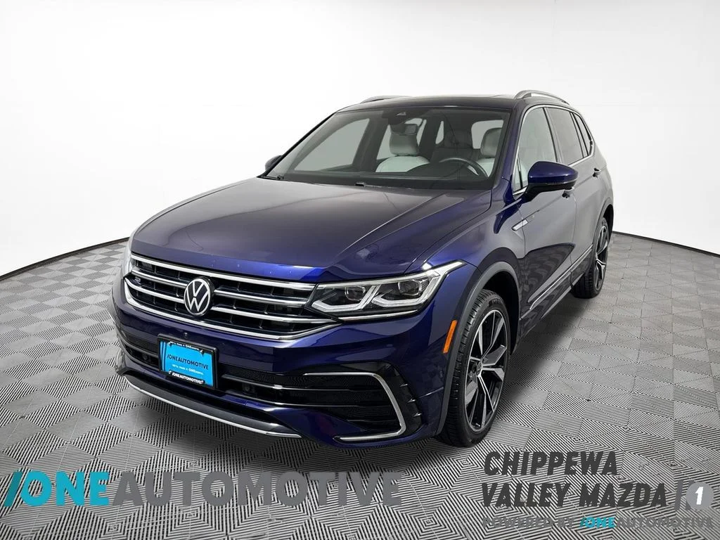 2022 Volkswagen Tiguan 2.0T SEL R-Line 4Motion's photo