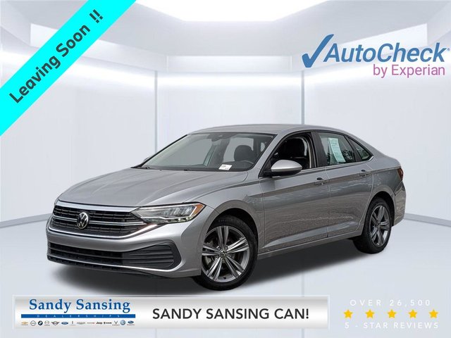 2024 Volkswagen Jetta 1.5T SE