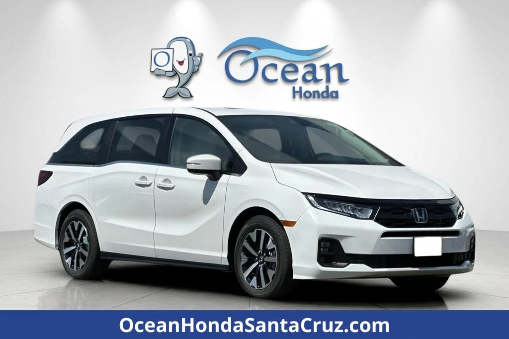 2026 Honda Odyssey EX-L's photo