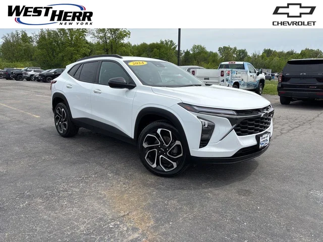 2024 Chevrolet Trax 2RS