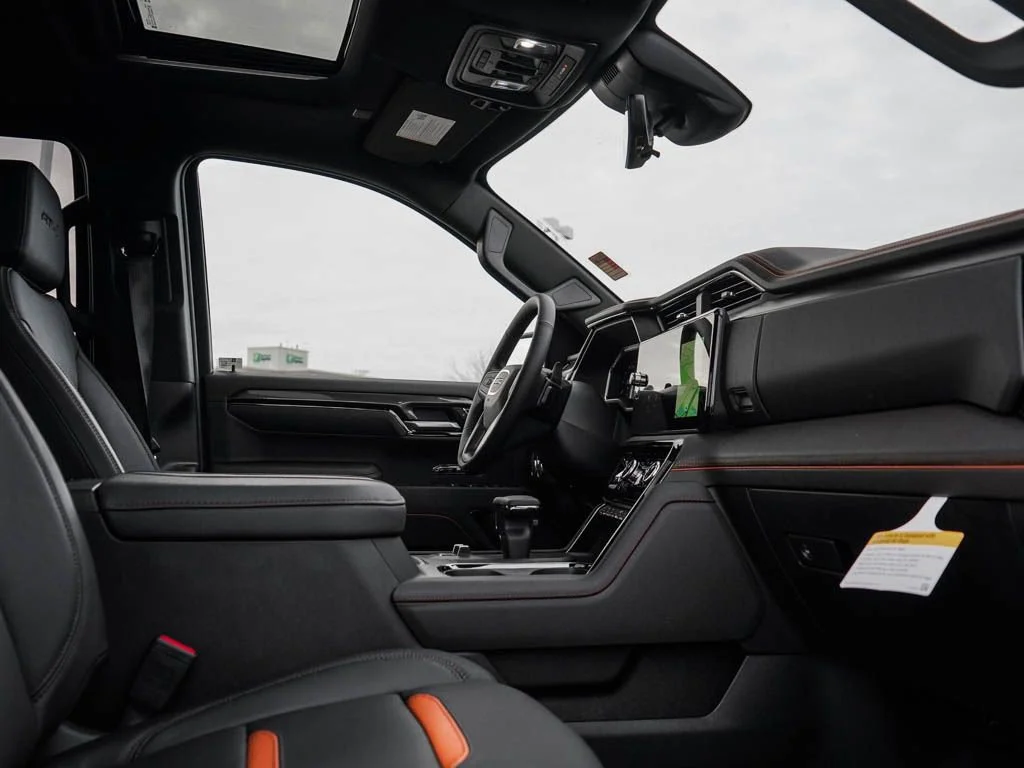 2026 GMC Sierra 1500 AT4 - Photo 8