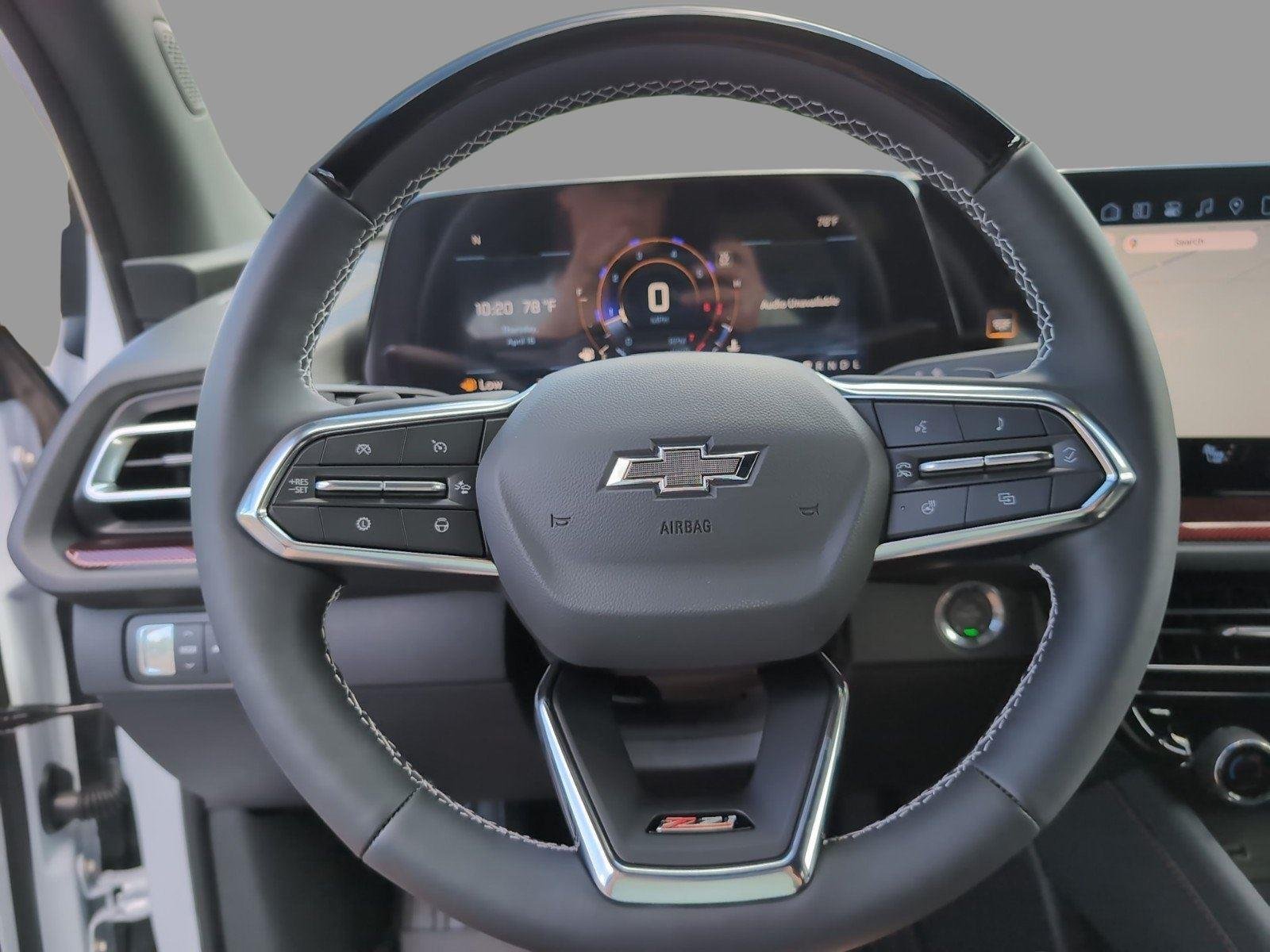 2026 Chevrolet Traverse Z71 - Photo 28