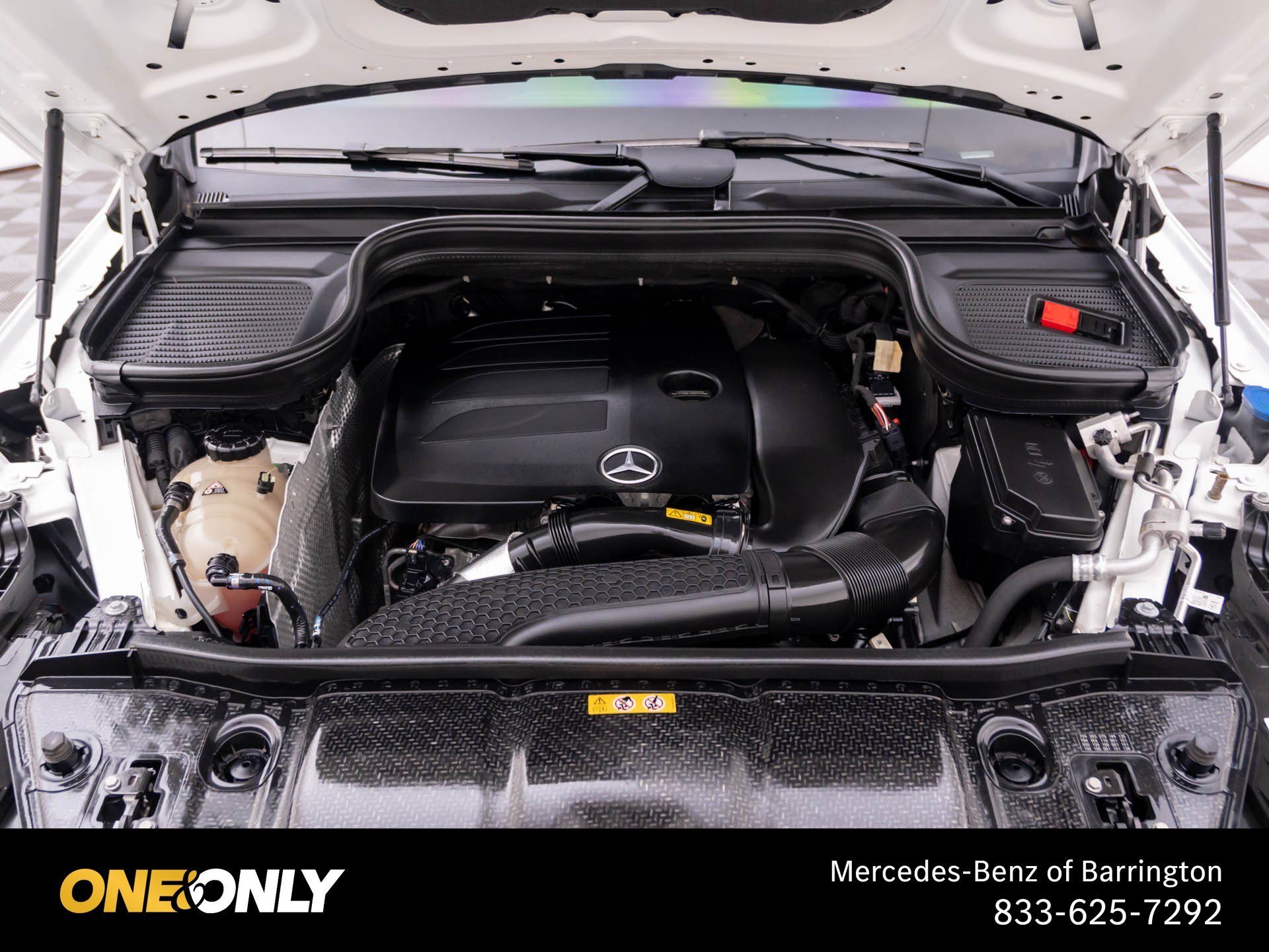 Certified Used 2022 White Mercedes-Benz GLE 350 image 34