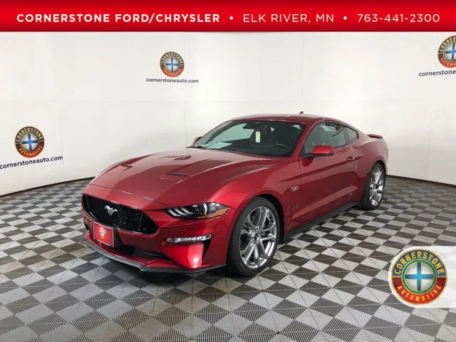 2021 Ford Mustang GT Premium