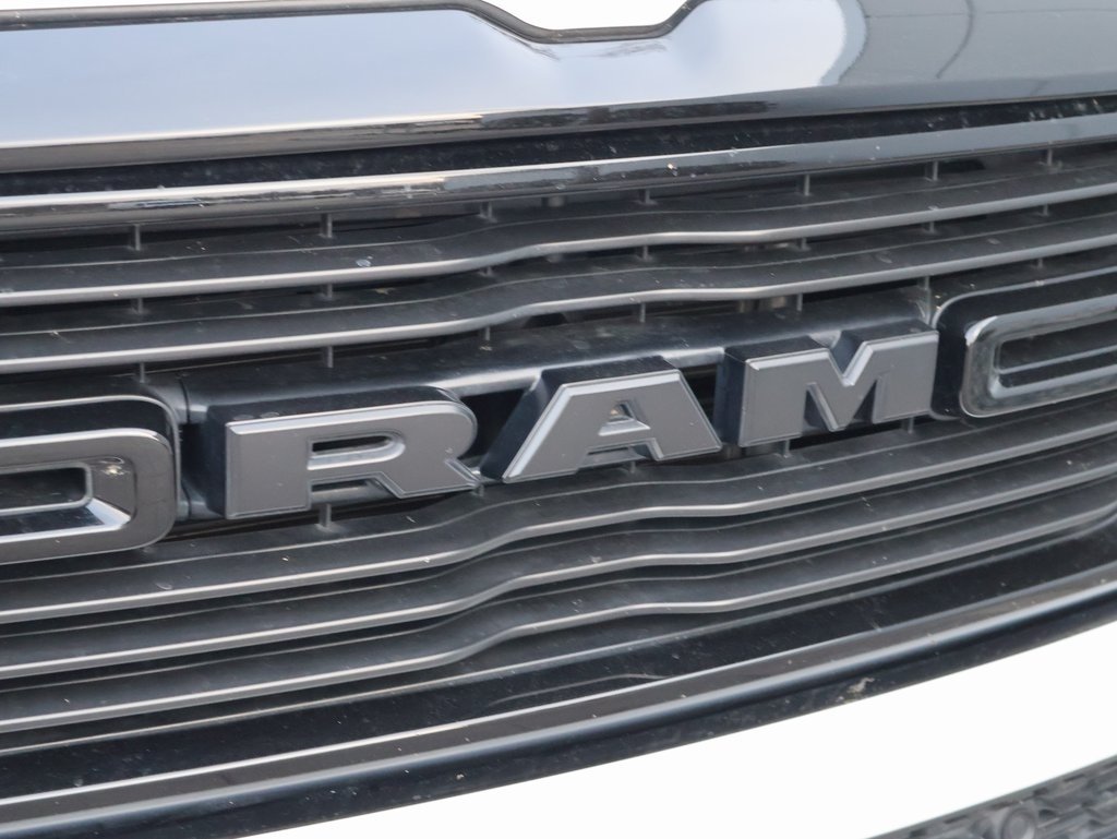 Used 2022 RAM Ram 1500 Pickup Laramie with VIN 1C6SRFJT6NN183402 for sale in Kansas City