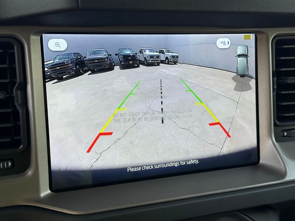 New 2026 Desert Sand Ford Outer Banks® image 10