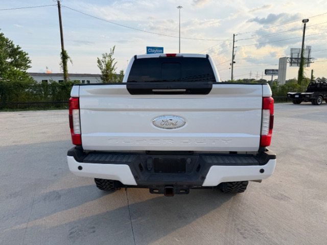 Used 2019 White Ford LARIAT image 4