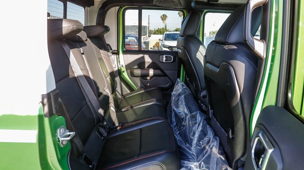 New 2026 Mojito Jeep Rubicon image 20