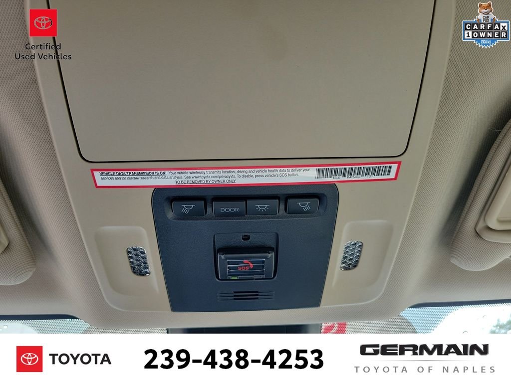 Certified Used 2023 Beige Toyota XLE image 33