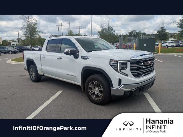 2025 GMC Sierra 4WD Crew Cab Standard Box SLT's photo