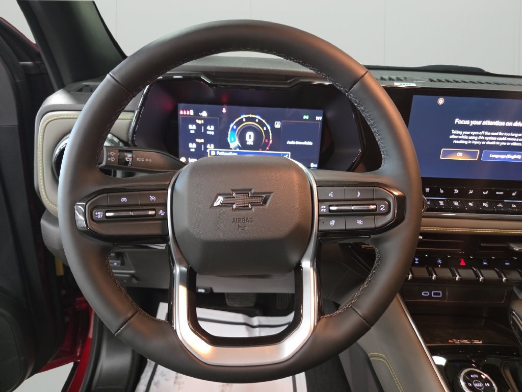 2026 Chevrolet Colorado ZR2 - Photo 36