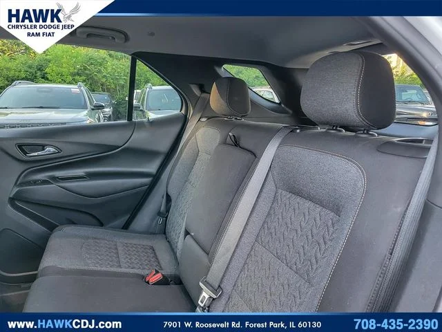 Used 2024 White Chevrolet LT image 10