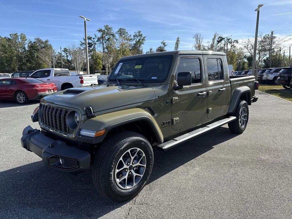 2025 Jeep Gladiator Sport S - Photo 7