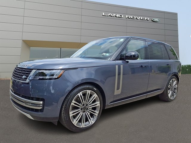2026 Land Rover Range Rover P400 SE 7 Seat