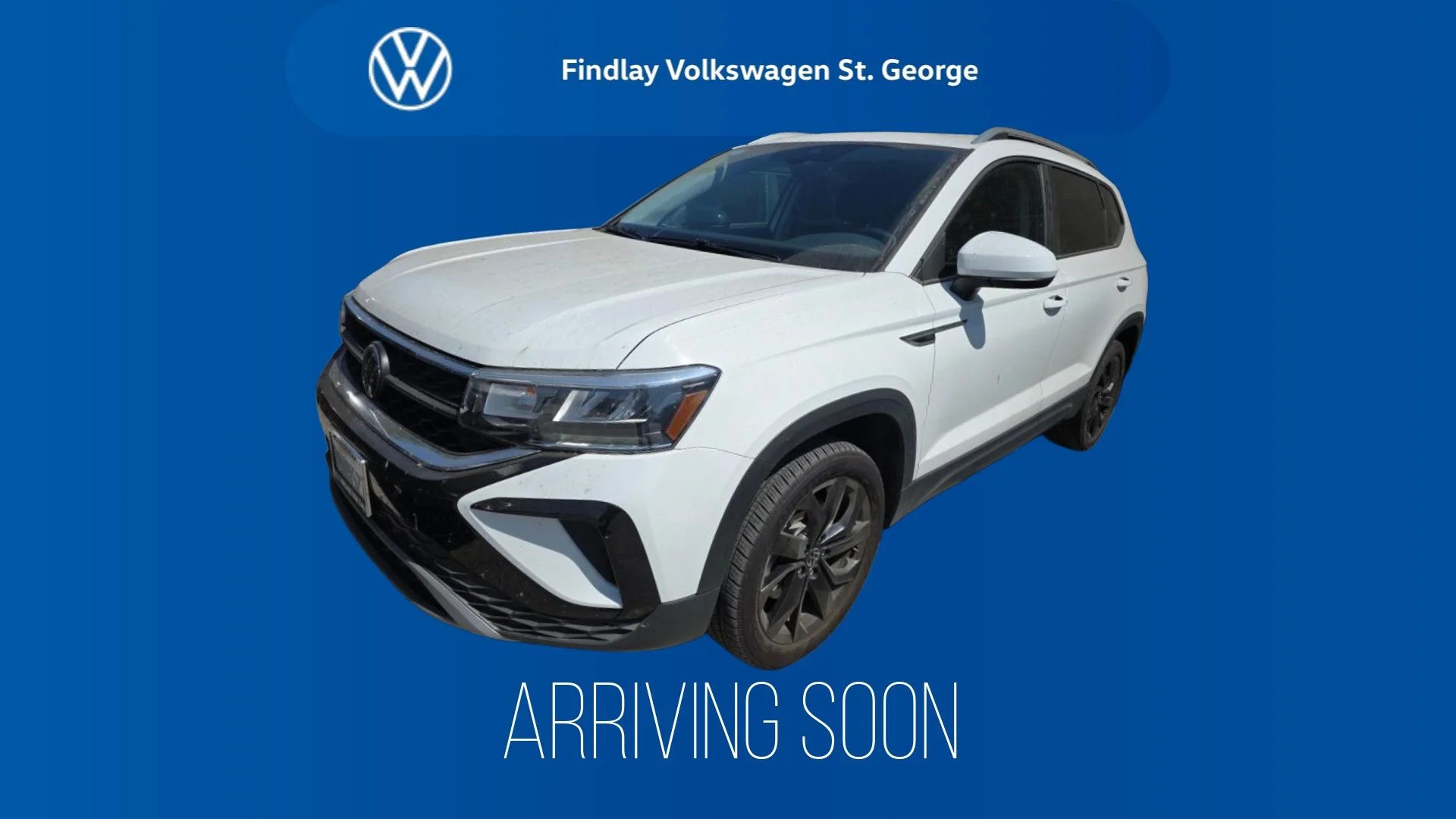 2023 Volkswagen Taos 1.5T SE's photo