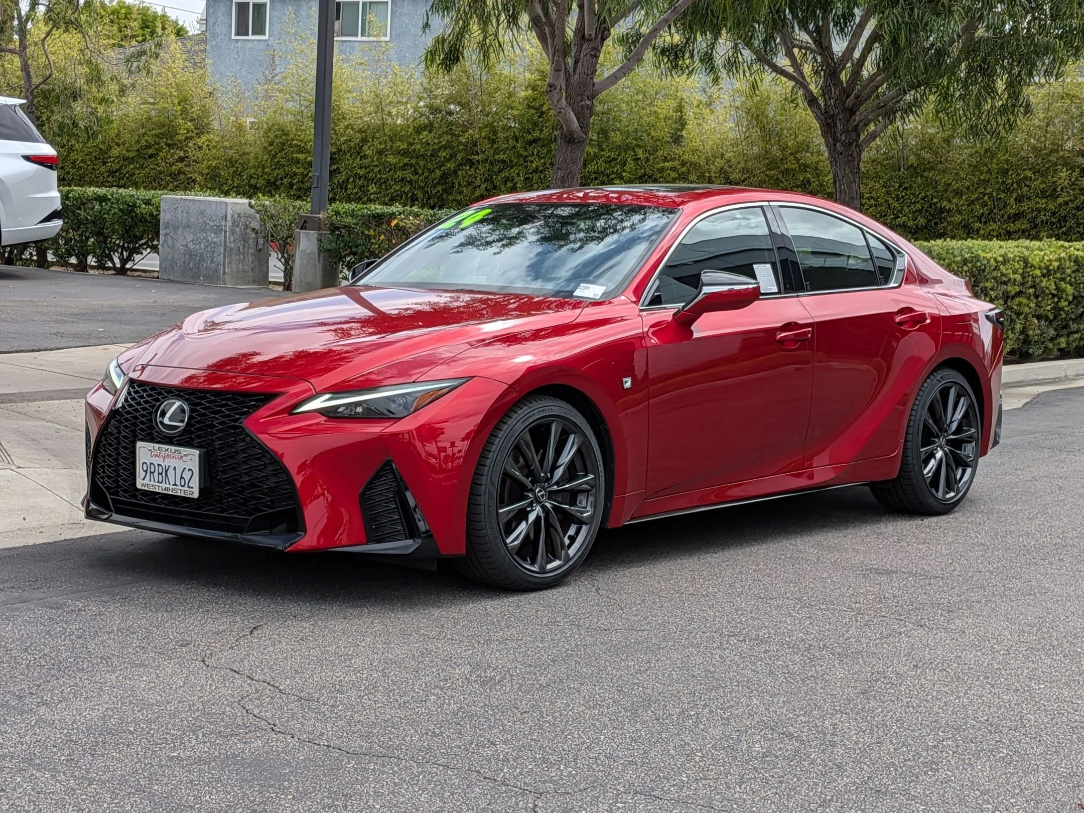 2024 Lexus IS 350 350 F SPORT RWD's photo