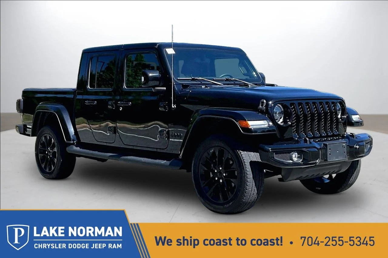 2023 Jeep Gladiator High Altitude's photo