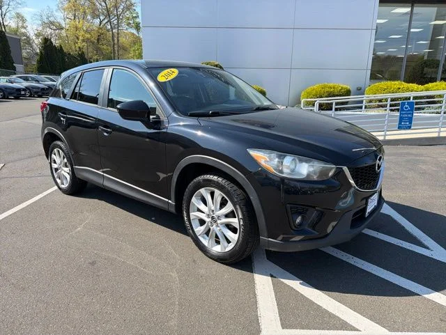 2014 Mazda CX-5 Grand Touring