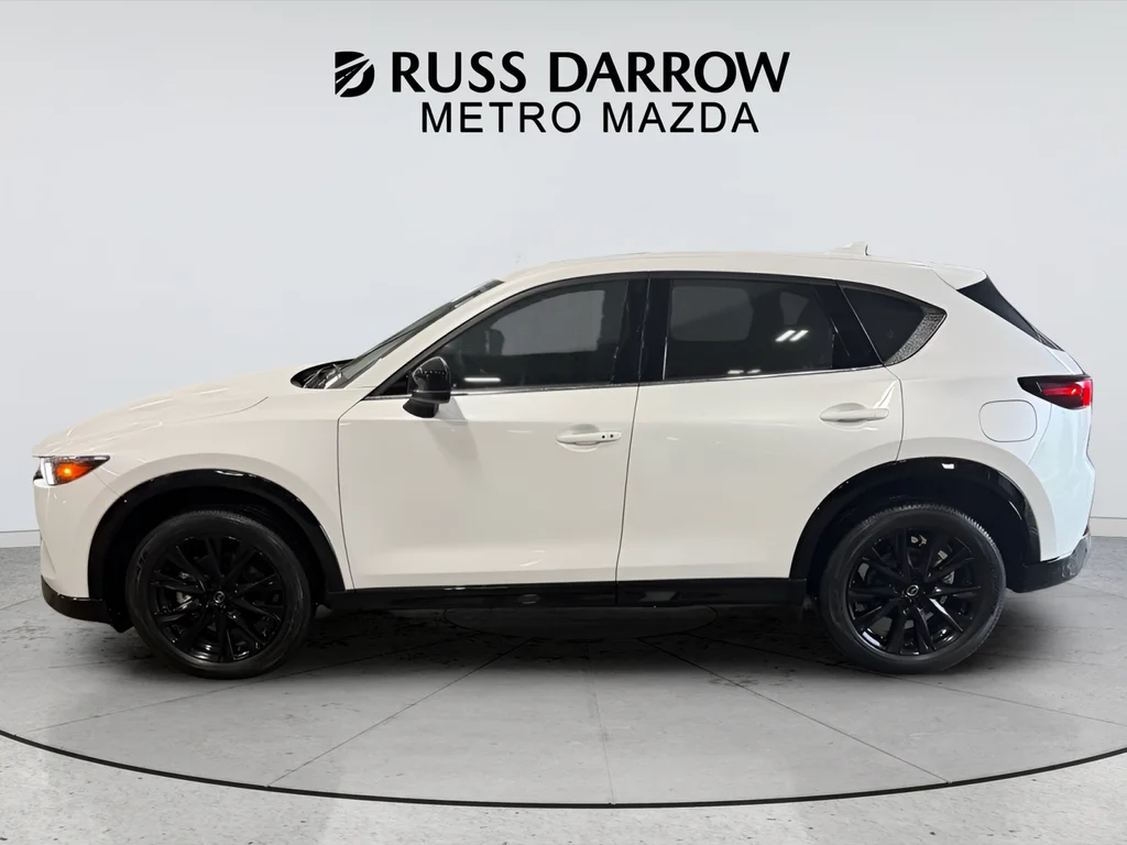 Used 2024 White Mazda 2.5 Carbon Turbo image 2