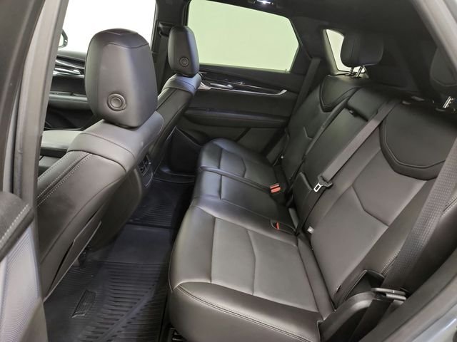 Used 2023 Silver Cadillac Premium Luxury image 24