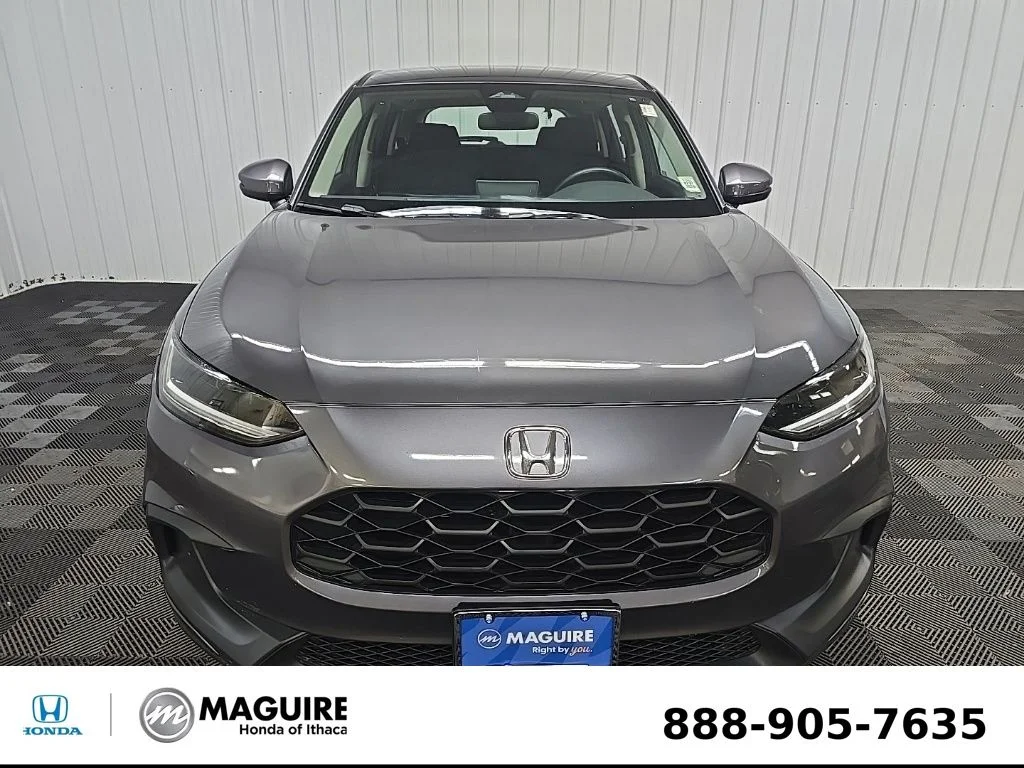 Used 2023 Modern Steel Metallic Honda LX image 8