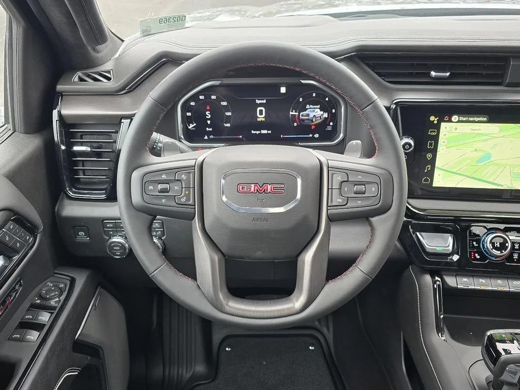 2026 GMC Sierra 1500 AT4X - Photo 27