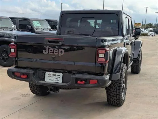 2025 Jeep Gladiator Rubicon X - Photo 3