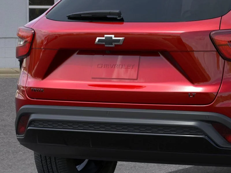 New 2026 Apex Red Chevrolet LT image 21