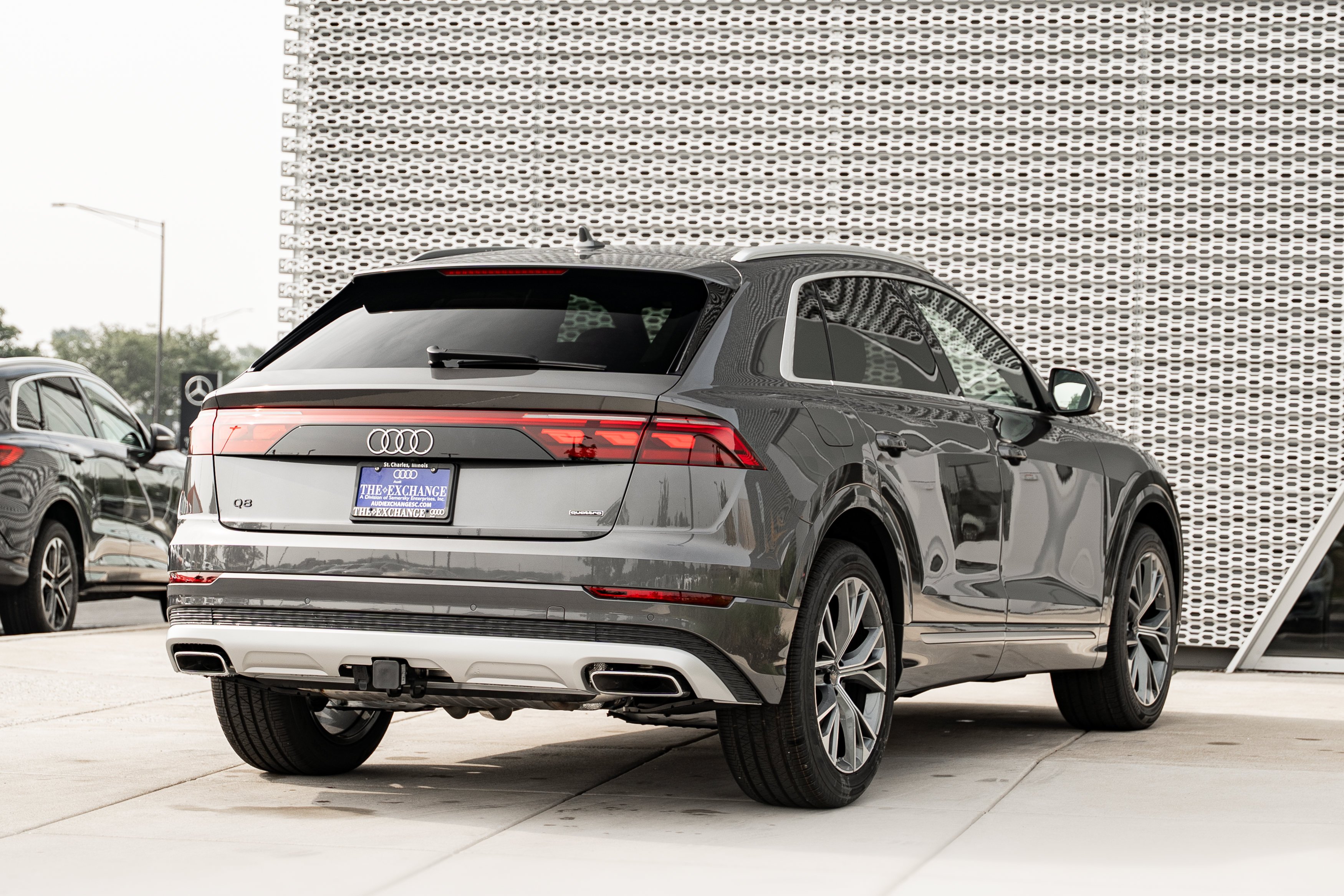 New 2026 Samurai Audi Prestige image 4