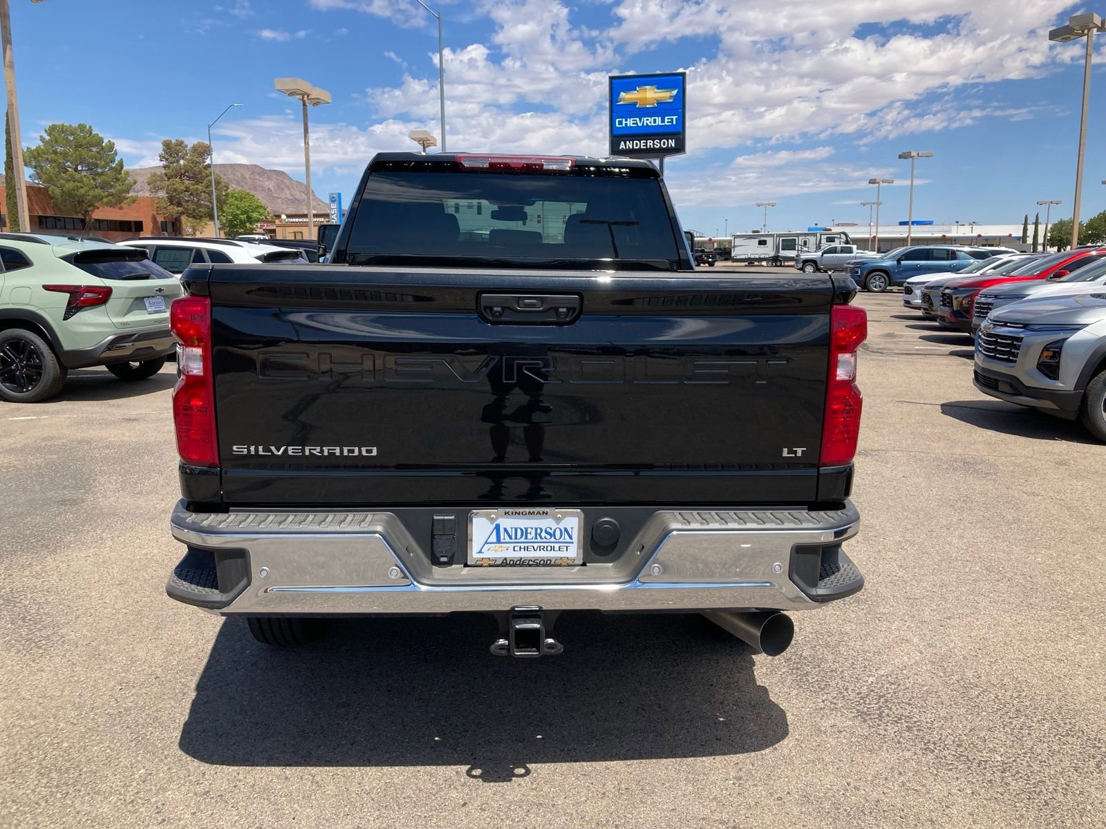 2025 Chevrolet Silverado 2500 HD LT - Photo 10