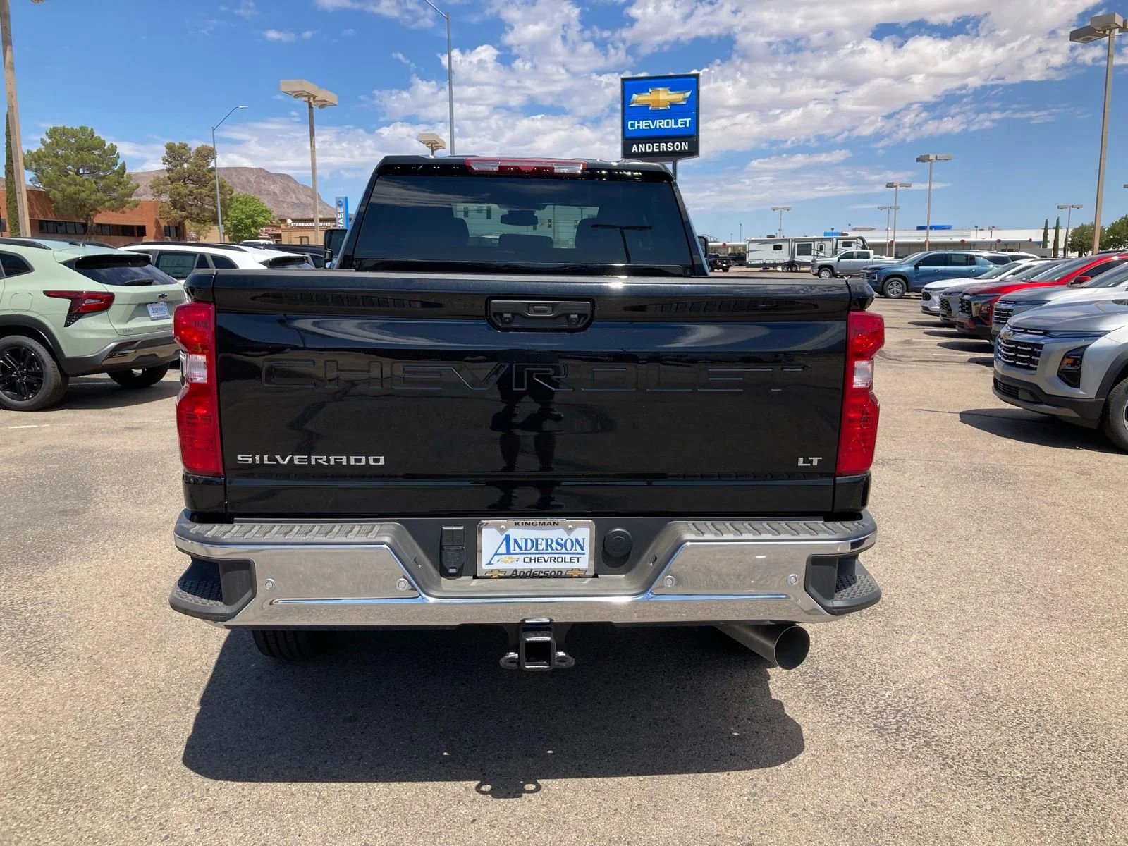 2025 Chevrolet Silverado 2500 HD LT - Photo 10