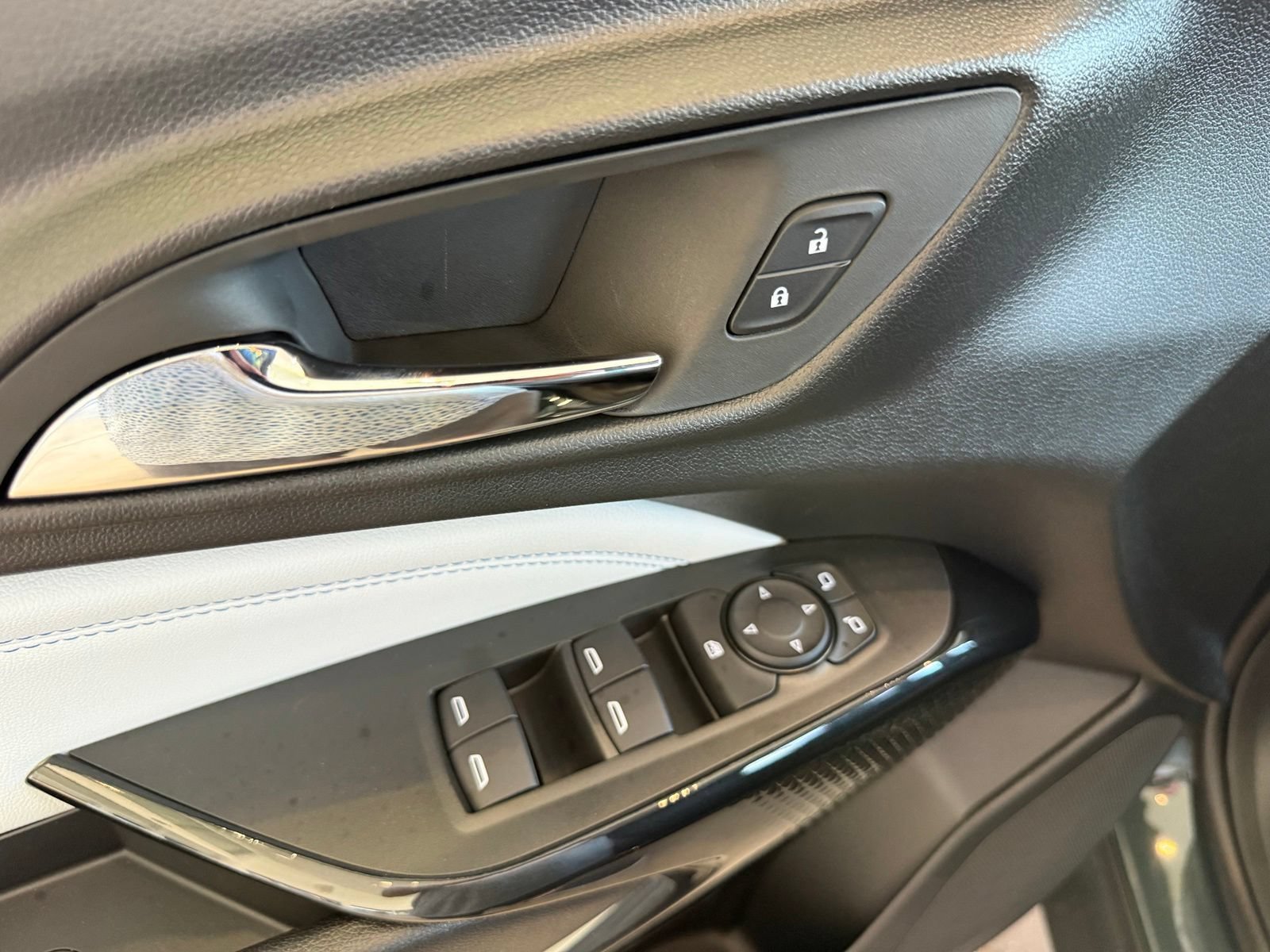 New 2026 Cypress Gray Chevrolet LT image 12