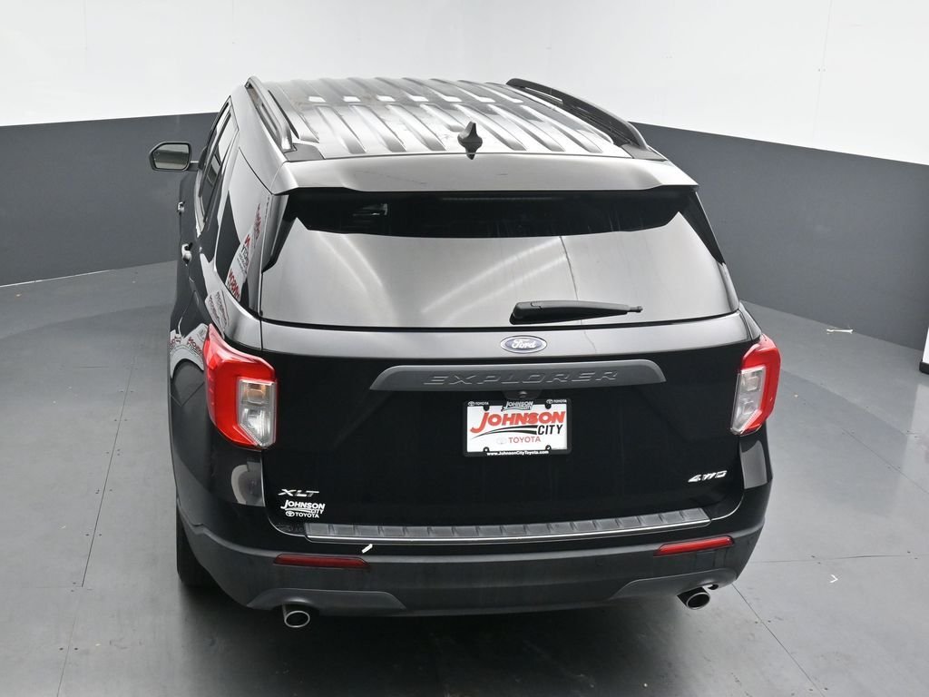 2021 Ford Explorer XLT - Photo 26