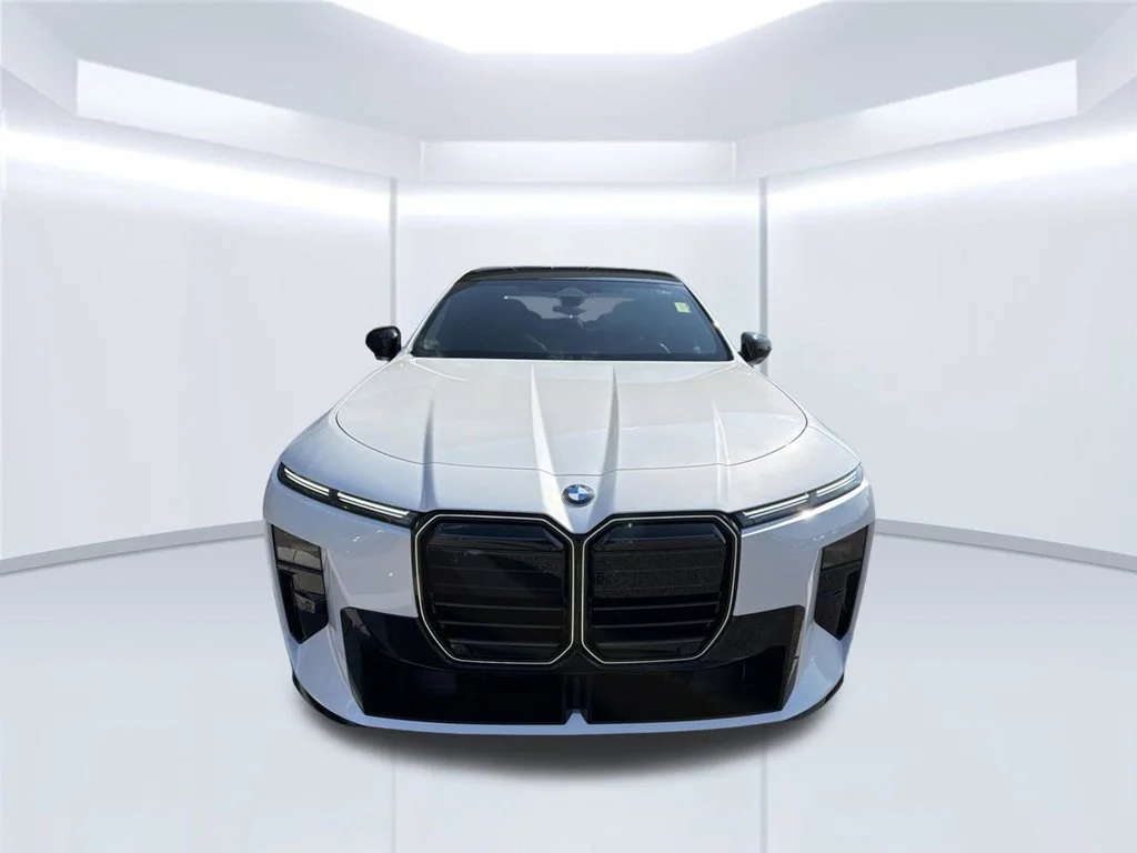 New 2027 White BMW  image 2