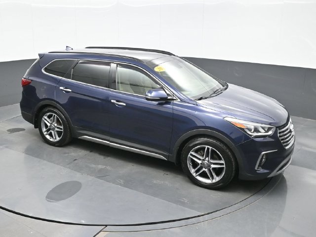 Used 2017 Blue Hyundai Limited Ultimate image 15