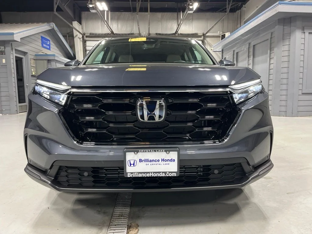 Used 2026 Meteorite Gray Metallic Honda EX-L image 2