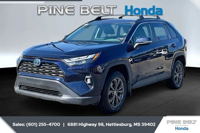 2023 Toyota RAV4 Hybrid XLE Premium AWD's photo