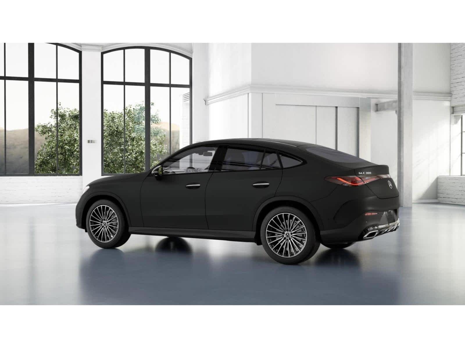 New 2026 MANUFAKTUR exclusive graphite grey magno Mercedes-Benz GLC 300 image 30