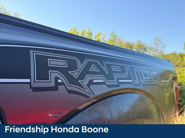 Used 2020 Gray Ford Raptor image 22