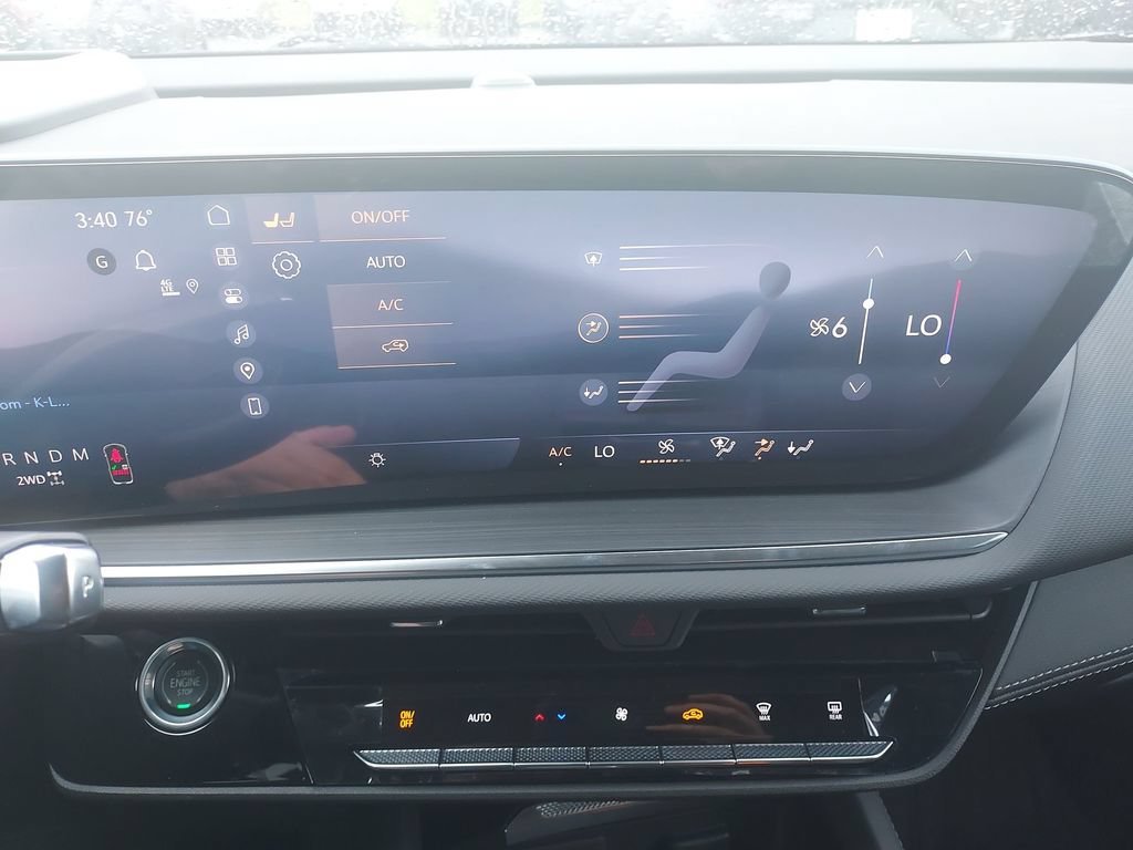 New 2026 Ebony Twilight Metallic Buick Preferred image 25