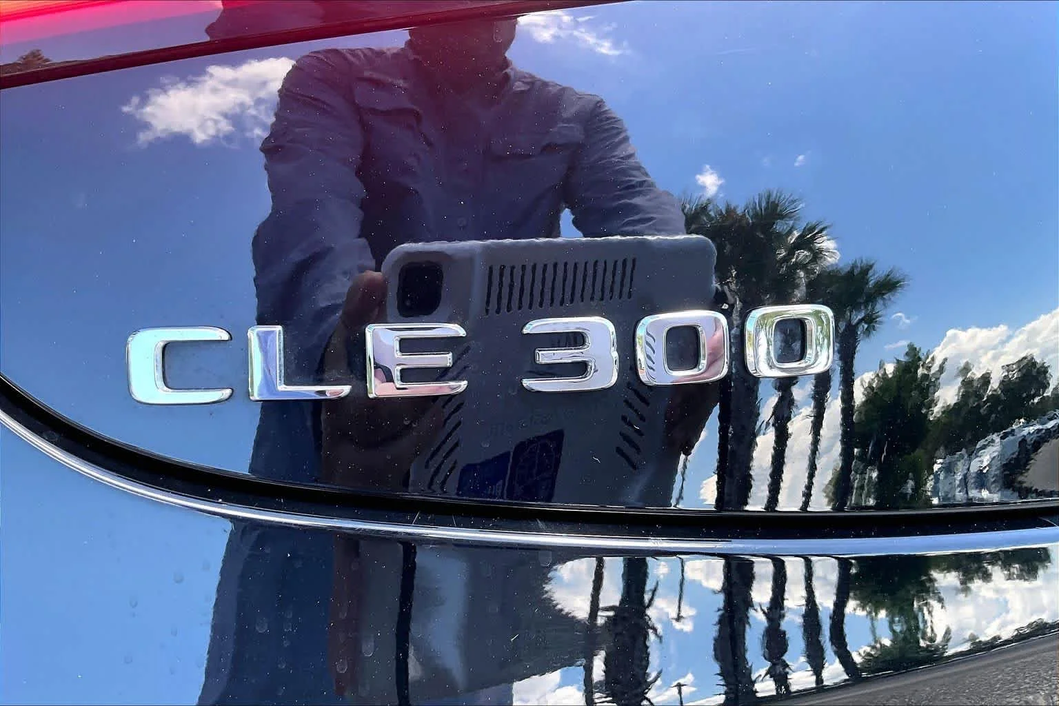 Used 2025 Black Mercedes-Benz CLE 300 image 53