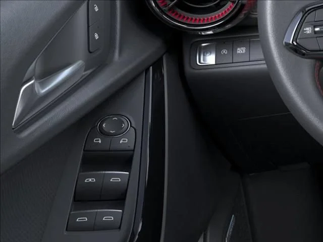New 2026 Mosaic Black Metallic Chevrolet RS image 22