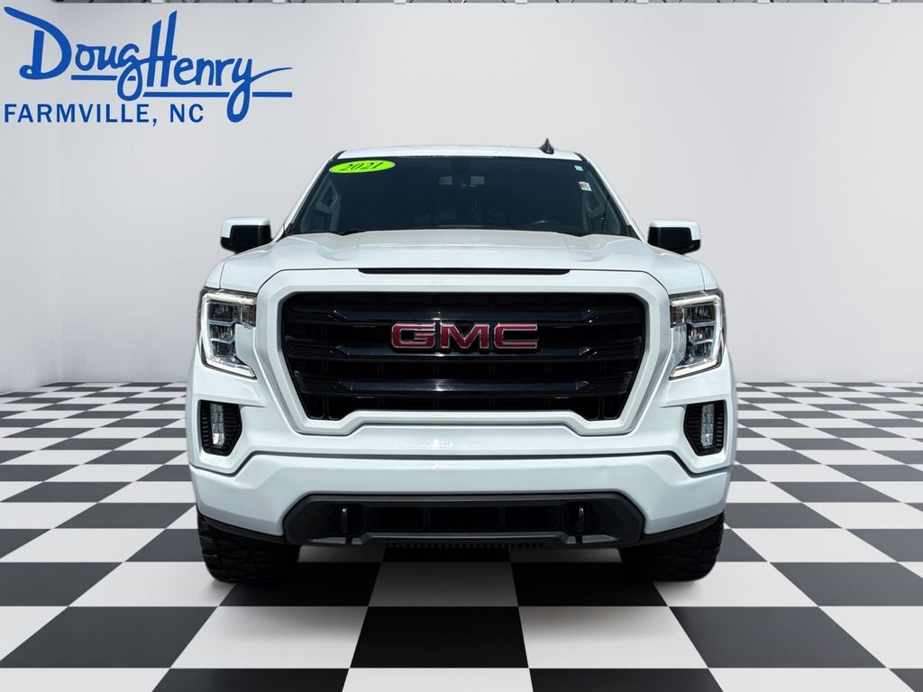 Used 2021 White GMC Elevation image 8