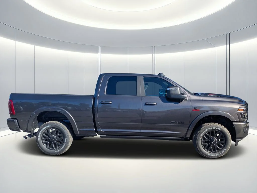 New 2026 Granite Crystal Metallic Clear-Coat Exterior Paint RAM Limited image 3