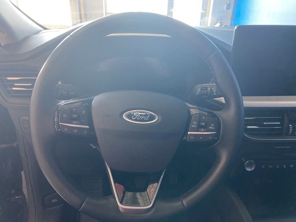Used 2024 Black Ford Platinum image 7